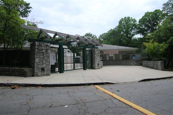 Chastain Park Amphitheatre