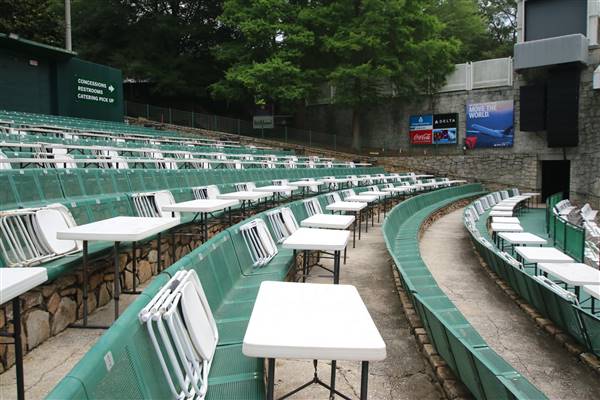 Chastain Park Amphitheatre