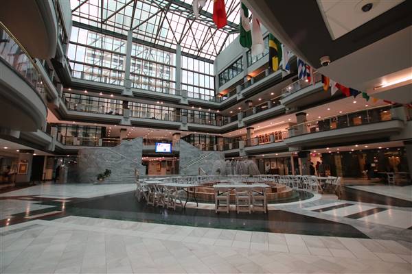 Atlanta City Hall