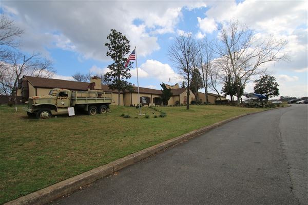 57th Fighter Group Restaurant