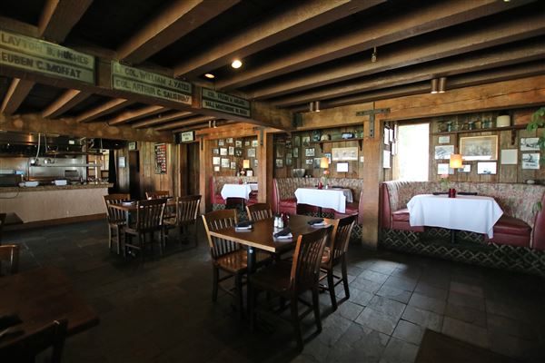 57th Fighter Group Restaurant