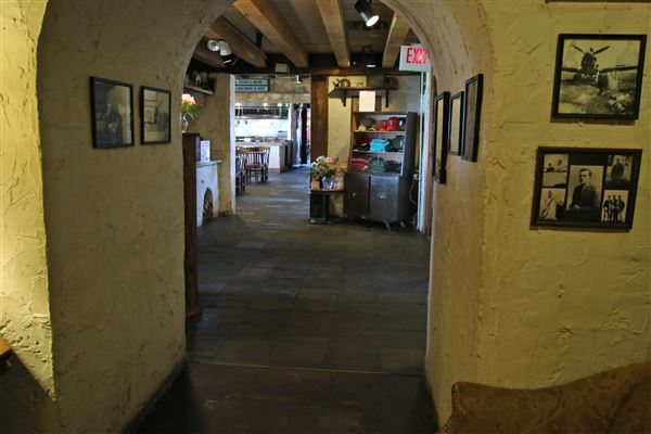 57th Fighter Group Restaurant