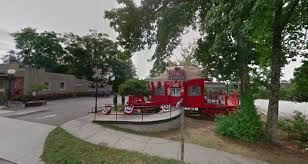Frosty Caboose Ice Cream Shoppe