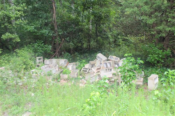 10 Acres Wooded in Stockbridge (Rockdale County side)