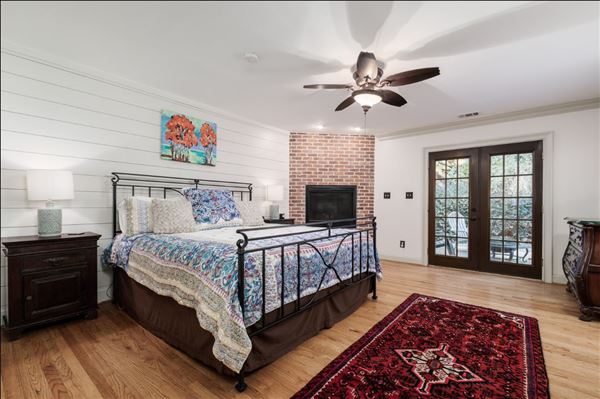 Entertainer's Brick Bungalow