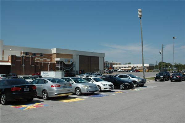 Ringgold High School