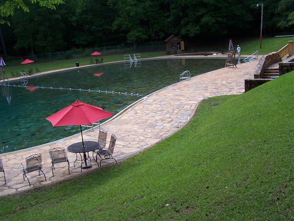 Liberty Bell Pool