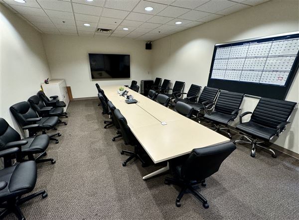 Empty Office/Manufacturing Space
