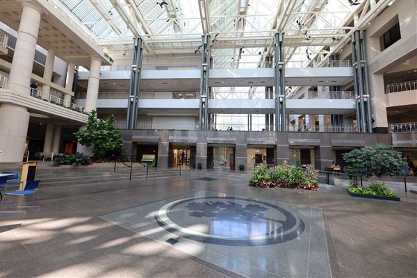 Fulton County Government Center
