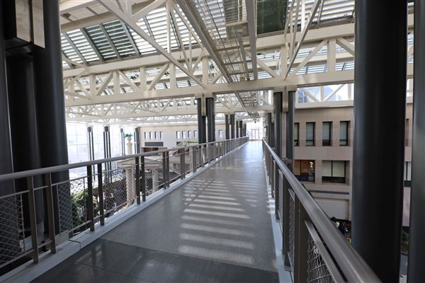 Fulton County Government Center