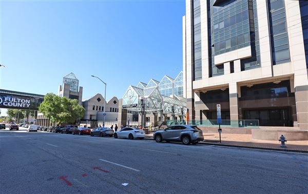 Fulton County Government Center