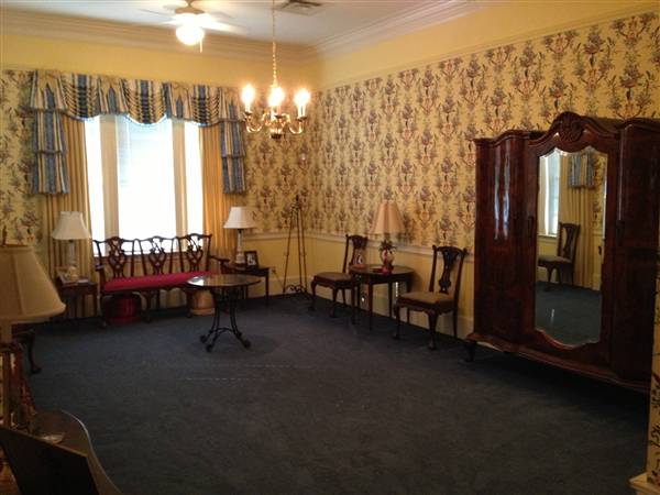Braselton Stover House