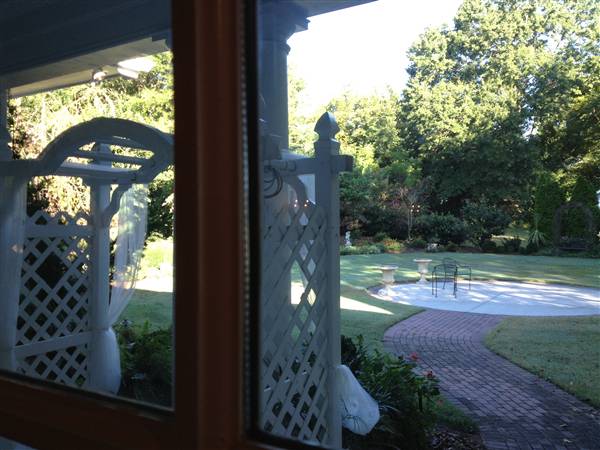 Braselton Stover House