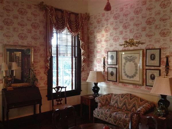 Braselton Stover House
