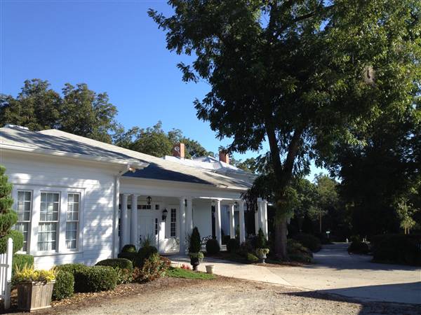 Braselton Stover House