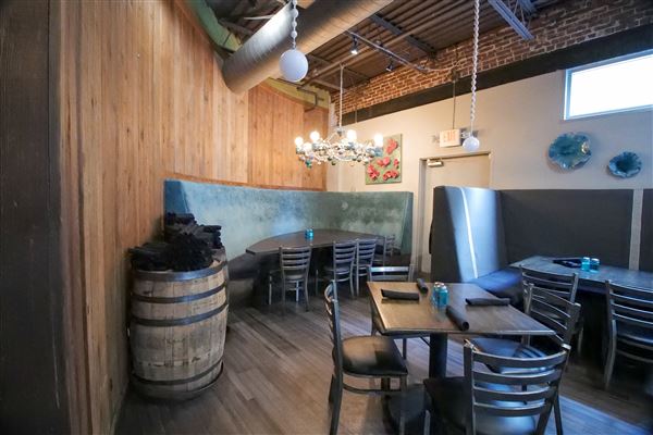 Sprig Restaurant & The Subway Speakeasy