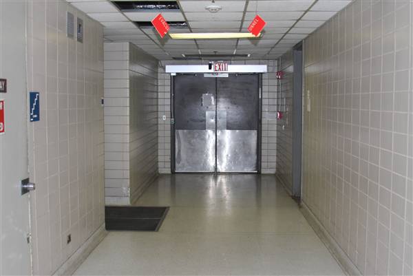 Tunnels at Emory University