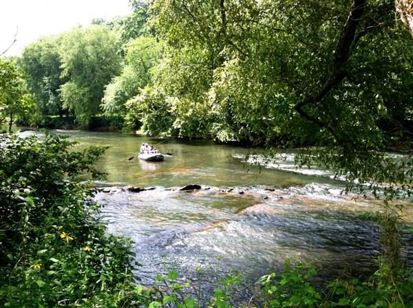 Blue Ridge Golf and River Club