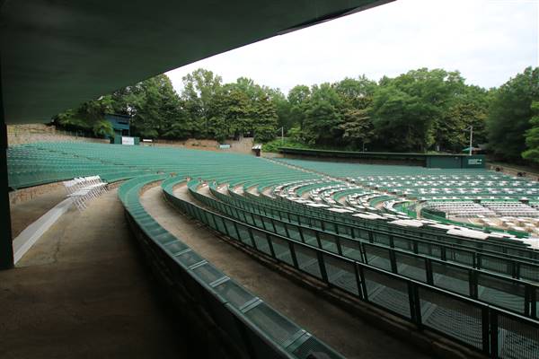Chastain Park Amphitheatre