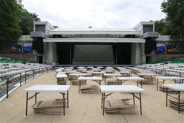 Chastain Park Amphitheatre