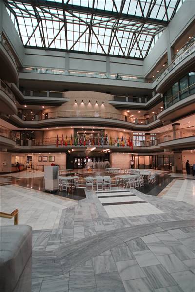 Atlanta City Hall