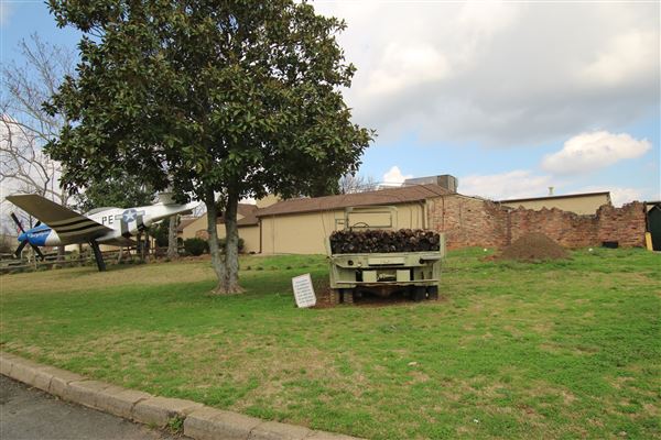 57th Fighter Group Restaurant