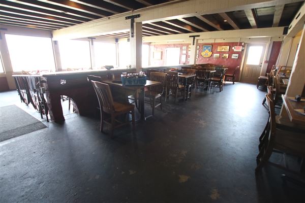 57th Fighter Group Restaurant