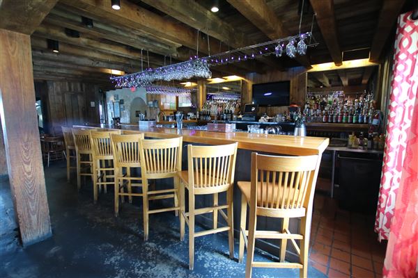 57th Fighter Group Restaurant