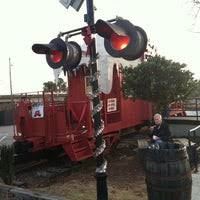 Frosty Caboose Ice Cream Shoppe