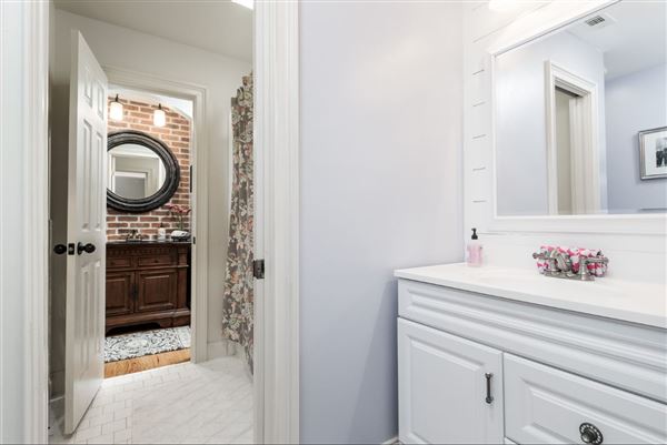 Entertainer's Brick Bungalow