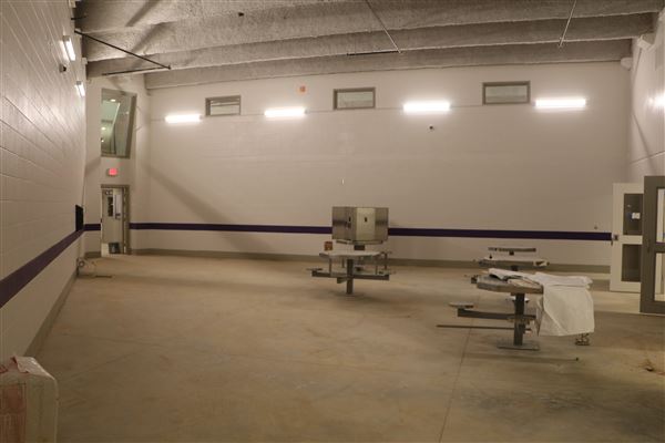 New Cherokee County Adult Detention Center