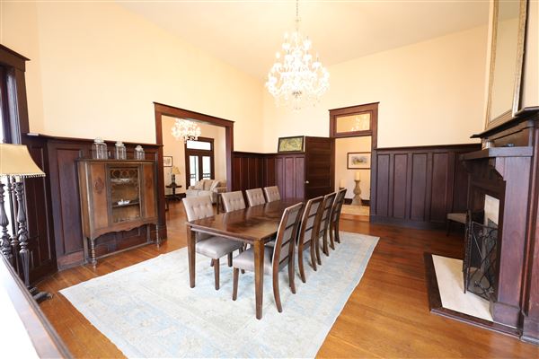 McMichael House - Indian Springs