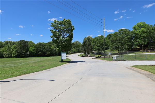 Georgia International Horse Park Streets and Roads (5/1/2024 - Credits: Lee Cuthbert)
