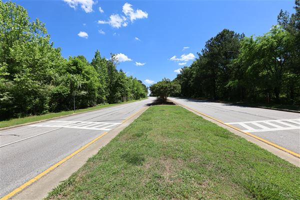 Georgia International Horse Park Streets and Roads (5/1/2024 - Credits: Lee Cuthbert)