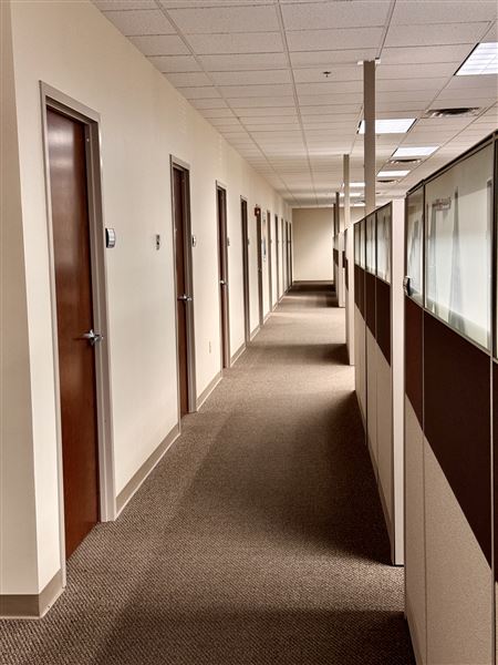 Empty Office/Manufacturing Space