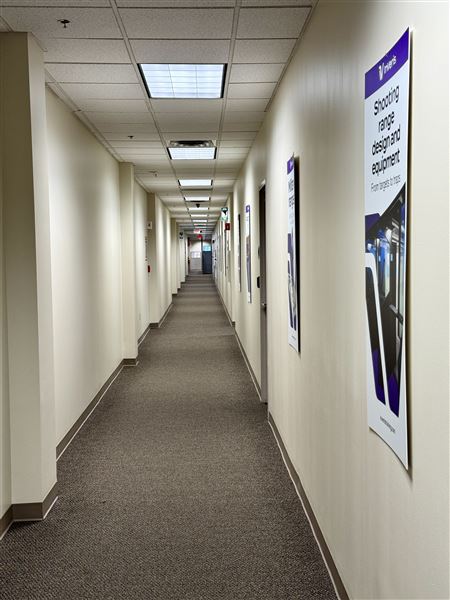 Empty Office/Manufacturing Space