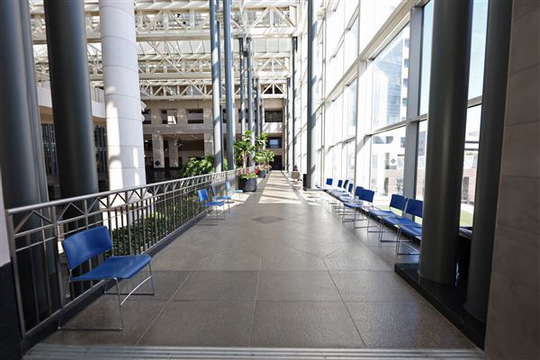 Fulton County Government Center