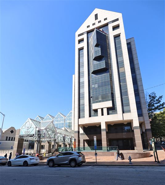 Fulton County Government Center