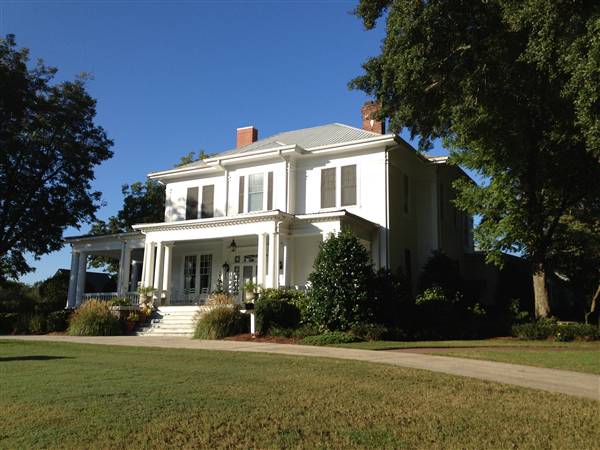 Braselton Stover House