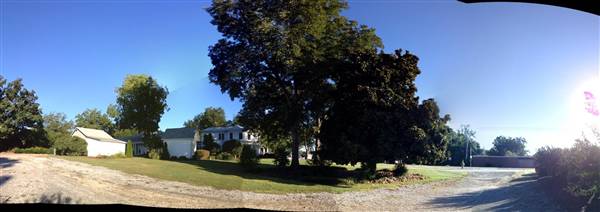 Braselton Stover House