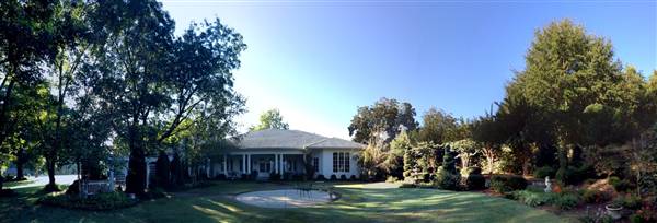 Braselton Stover House