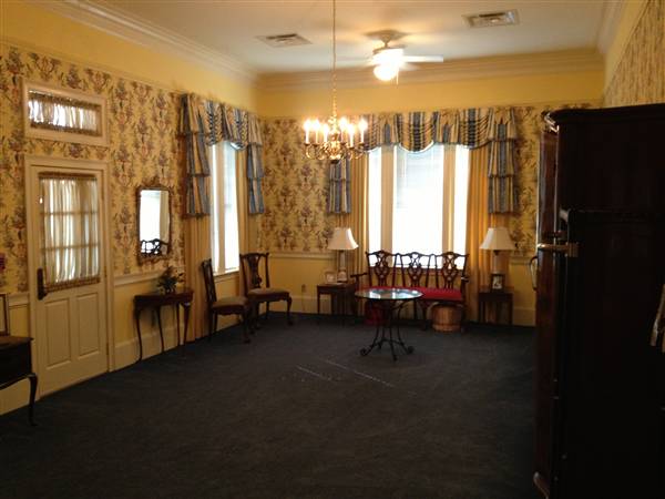 Braselton Stover House