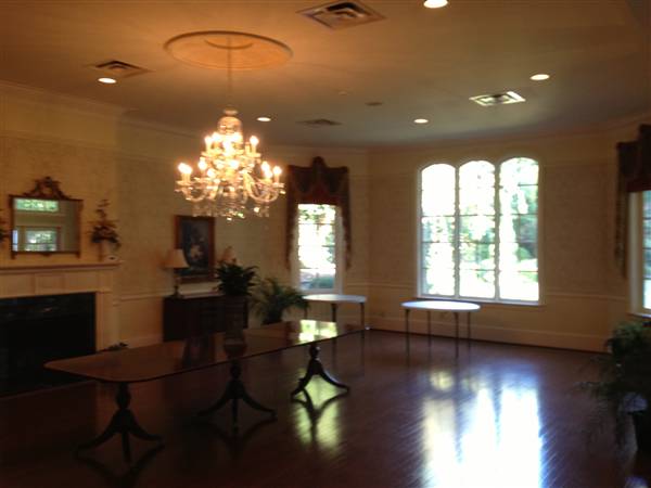 Braselton Stover House