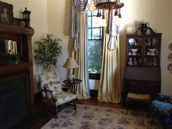 Braselton Stover House