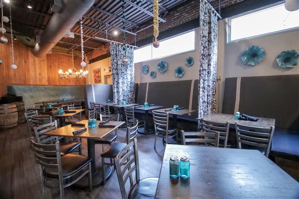Sprig Restaurant & The Subway Speakeasy