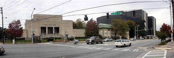 Atlanta Masonic Center