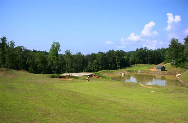 Blue Ridge Golf and River Club