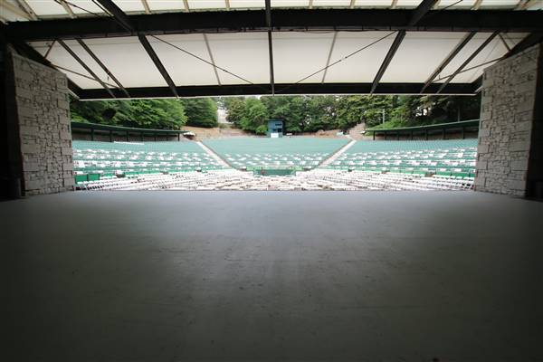 Chastain Park Amphitheatre