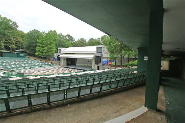 Chastain Park Amphitheatre