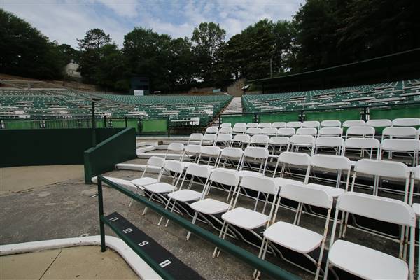 Chastain Park Amphitheatre